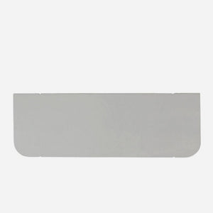 RIB Shelf 70cm | Grey by HOUSE DOCTOR (house-doctor-shelf-rib-grey-70cm)