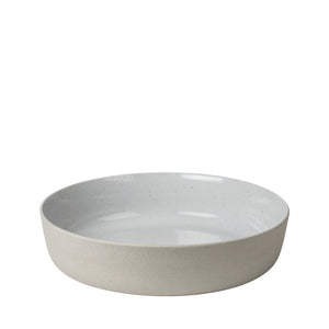SABLO Salad Bowl - Cloud by BLOMUS (blomus-sablo-salad-bowl-cloud-d)