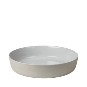 SABLO Salad Bowl L- Cloud by BLOMUS (blomus-sablo-salad-bowl-cloud)