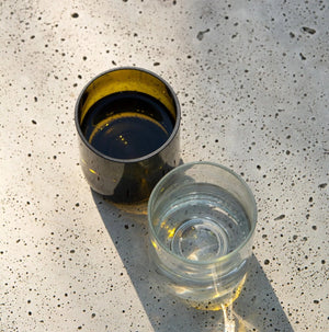 Seduire Short Drink Glass Set of 4 by Q DE BOUTEILLES (q-de-bouteille-short-drink-seduire-pk-4)