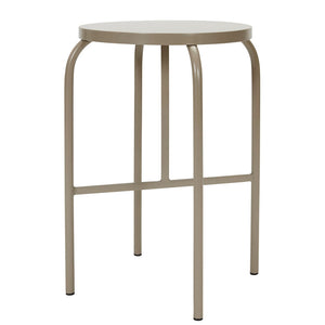 SHAKER Stool | Stone Grey by HOUSE DOCTOR (house-doctor-stool-shaker-grey)