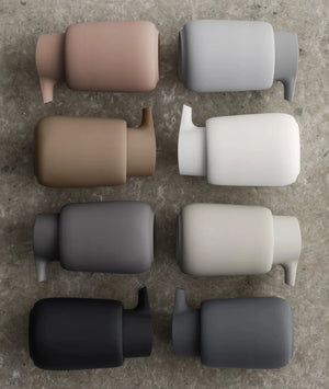 SONO Soap Dispenser | Micro Chip by BLOMUS (blomus-sono-soap-dispenser-micro-chip)