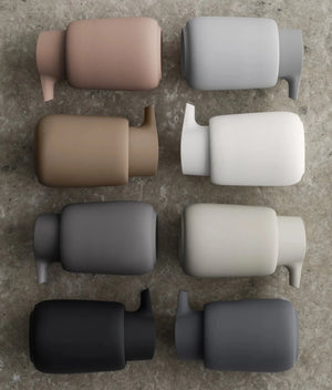 SONO Soap Dispenser - Moonbeam by BLOMUS (blomus-sono-soap-dispenser-moonbeam)