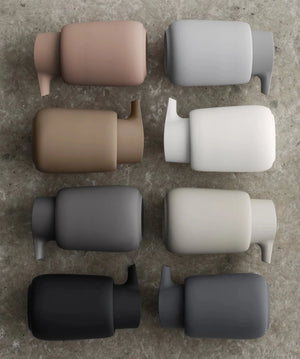 SONO Soap Dispenser - Misty Rose by BLOMUS (blomus-sono-soap-dispenser-misty-rose)