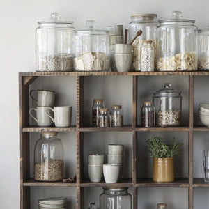 SAND DUNES Mug w/Handle- Green/Grey Speckle by IB LAURSEN (ib-laursen-mug-w-handle-sand-dunes)