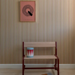 Alphabet Spaghetti by ATWTP - Q Print by PAPER COLLECTIVE (paper-collective-alphabet-poster-print-q-print)