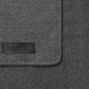 Secret Plush Throw Blanket | Graphite by PAPAYA (secret-plush-thorw-graphite)