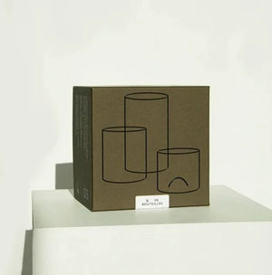 Seduire Short Drink Glass Set of 4 by Q DE BOUTEILLES (q-de-bouteille-short-drink-seduire-pk-4)