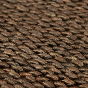 SIGRID Runner 180X60 | Bark by BY NORD (by-nord-rug-sigrid-bark-bnjr0023)