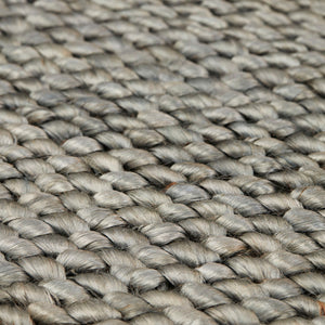 SIGRID Rug 180X60 | Thunder by BY NORD (by-nord-rug-sigrid-thunder-bnjr0022)