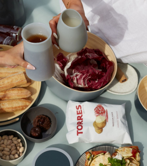 STEGG Silicone Highball Glasses | Smoke+Storm by PORTER GREEN (stegg-unbreakable-highball-glasses-smoke-storm)