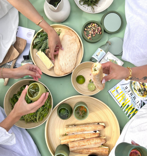 STEMM Silicone Glasses | Sage+Olive by PORTER GREEN (stemm-unbreakable-wine-glasses-sage-olive)