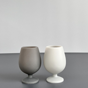 STEMM Silicone Glasses | Smoke+Storm by PORTER GREEN (porter-green-stemm-silicone-glasses-smoke-storm)