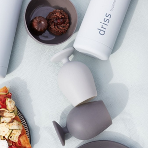 STEMM Silicone Glasses | Smoke+Storm by PORTER GREEN (porter-green-stemm-silicone-glasses-smoke-storm)