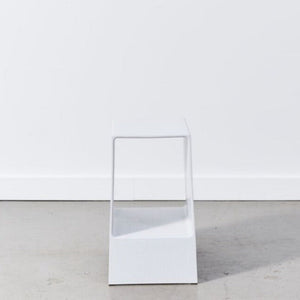 TOMO Side Table | Eco White by TOUU (papaya-tomo-side-table-eco-white)