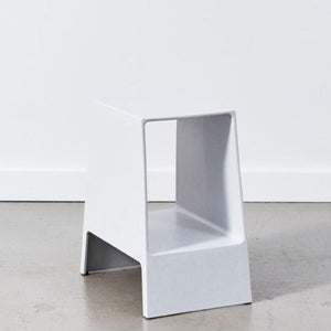 TOMO Side Table | Eco White by TOUU (papaya-tomo-side-table-eco-white)