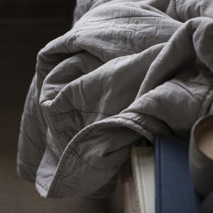 Vintage Quilt - Ash Grey by IB LAURSEN (ib-laursen-vintage-quilt-ash-grey)