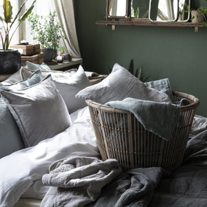 Vintage Quilt - Ash Grey by IB LAURSEN (ib-laursen-vintage-quilt-ash-grey)