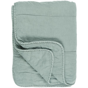 Vintage Quilt - Green Mist by IB LAURSEN (ib-laursen-vintage-quilt-green-mist)