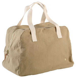 Weekend Bag | Ginger by La Cerise Sur Le Gateau (la-cerise-sur-la-gateau-weekend-bag-iona-ginger)