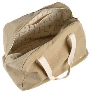 Weekend Bag | Ginger by La Cerise Sur Le Gateau (la-cerise-sur-la-gateau-weekend-bag-iona-ginger)