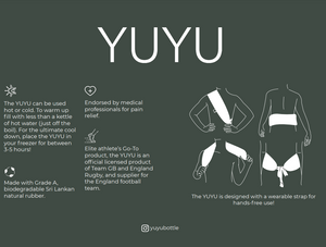 Belgian Pimlico Linen, Charcoal by YUYU BOTTLE (yuyu-bottle-yuyu-bottle-pimlico-linen-charcoal)