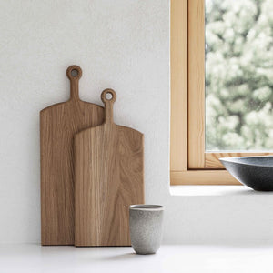 Levi Breadboard S | Oak by TELL ME MORE (tell-me-more-levi-breadboard-small)