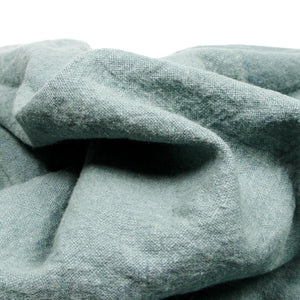 DOUDOU Tote | Vert De Gris by CHARVET EDITIONS (charvet-editions-bag-doudou-vert-de-gris)