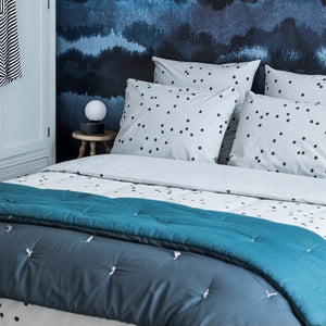 Pillowcase Odette - Brume by La Cerise Sur Le Gateau (la-cerise-sur-la-gateau-pillow-case-odette-brume-50)