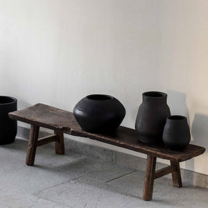 Hero Pot L | Black by TELL ME MORE (tell-me-more-hero-pot-size-large)