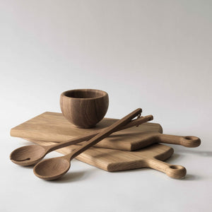 Levi Breadboard S | Oak by TELL ME MORE (tell-me-more-levi-breadboard-small)