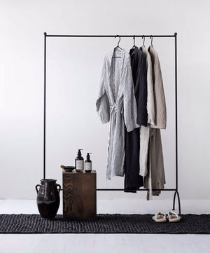 Santo Robe L/XL | Stone Beige by TELL ME MORE (tell-me-more-santo-robe-l-xl-stone-beige)