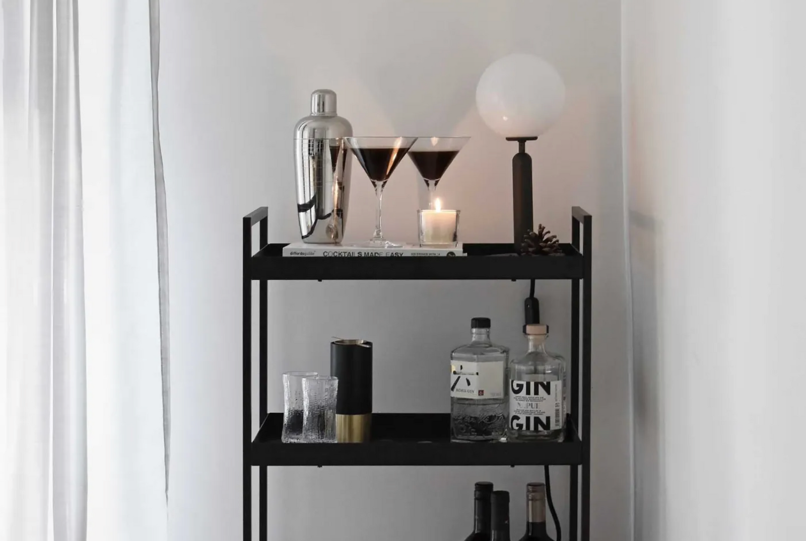 It's 4 O'Clock somewhere...