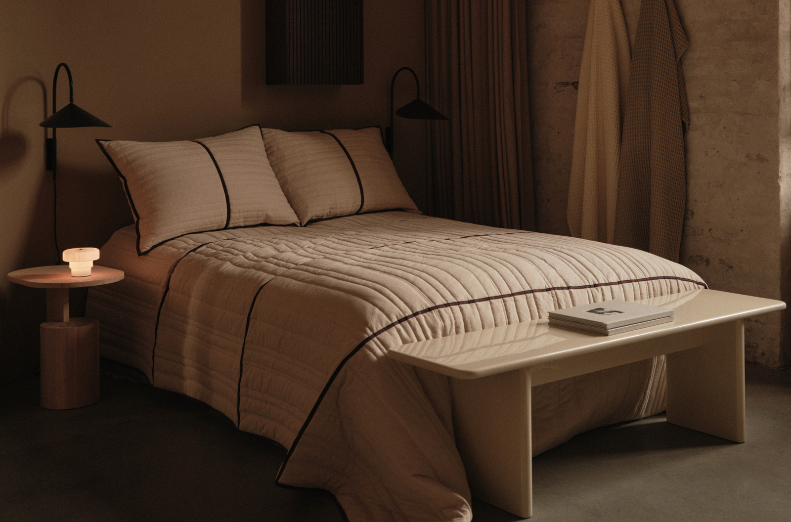 The Bedside Table Edit: Balancing Form with Function