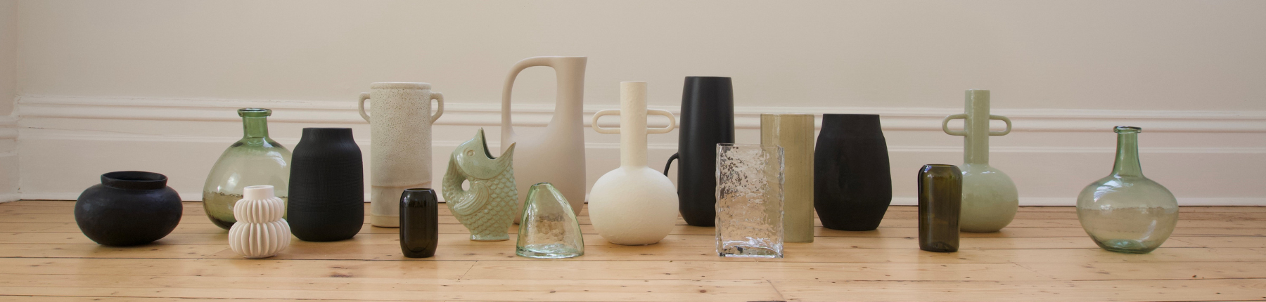 Vases + Vessels