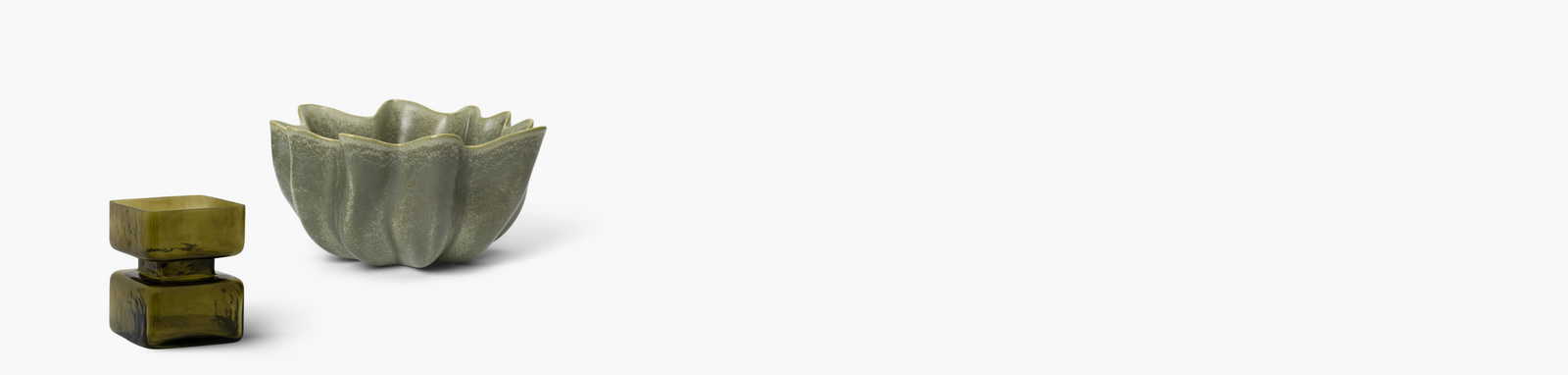 Art + Decorative Objects