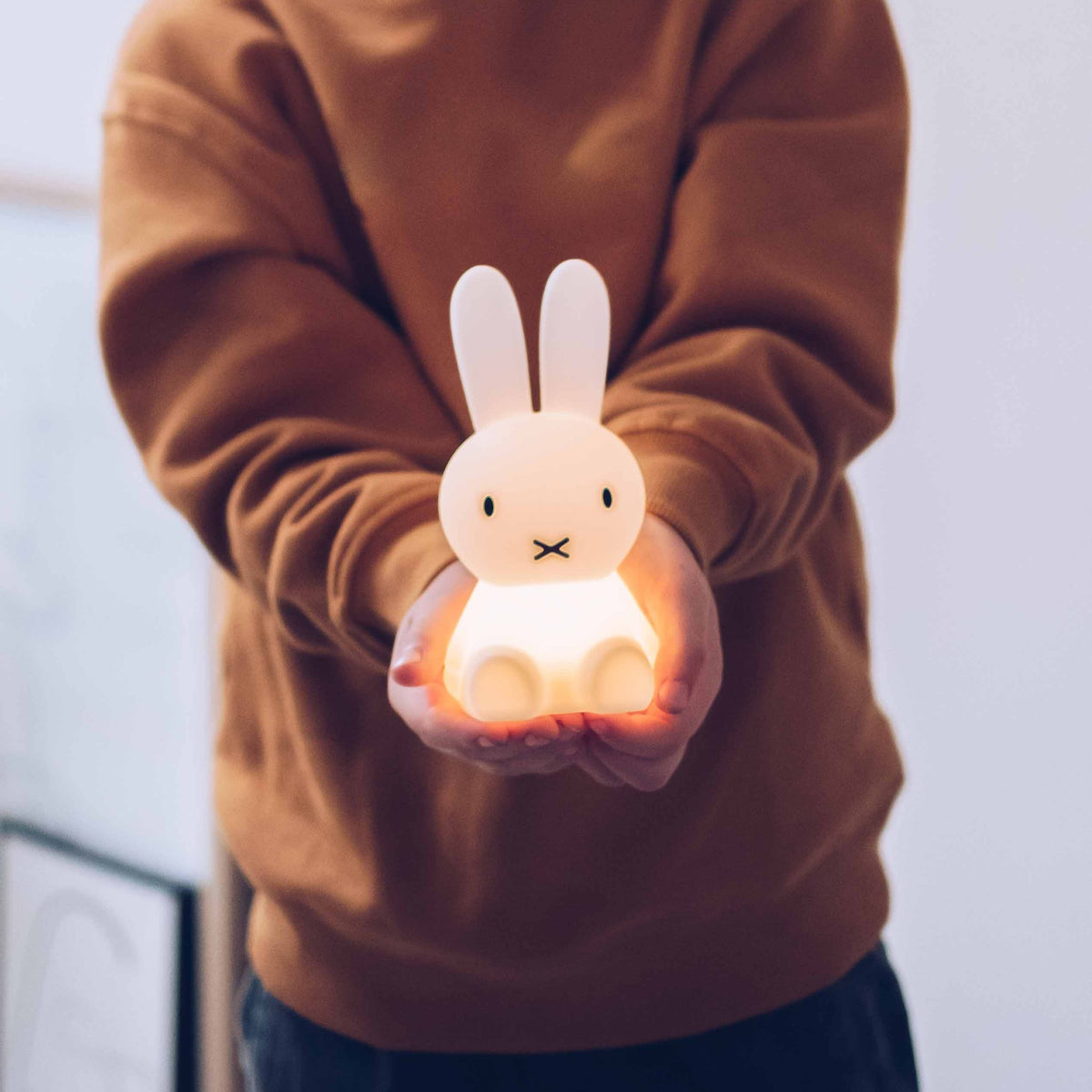 Miffy Bundle of Light | White by MR MARIA (miffy-bundle-of-light-white)