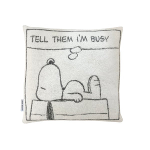 Maison Deux Maison Deux Peanuts Cushion Set (2 Pcs)