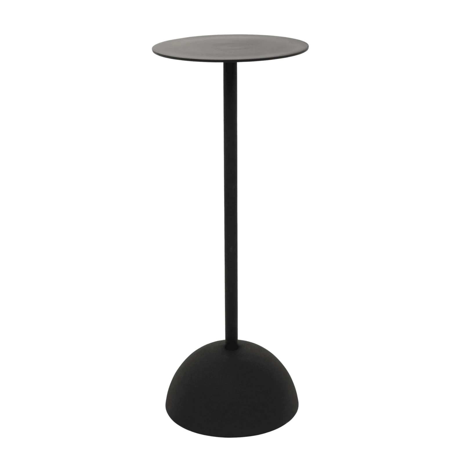 Aluminium Side Table | Black
