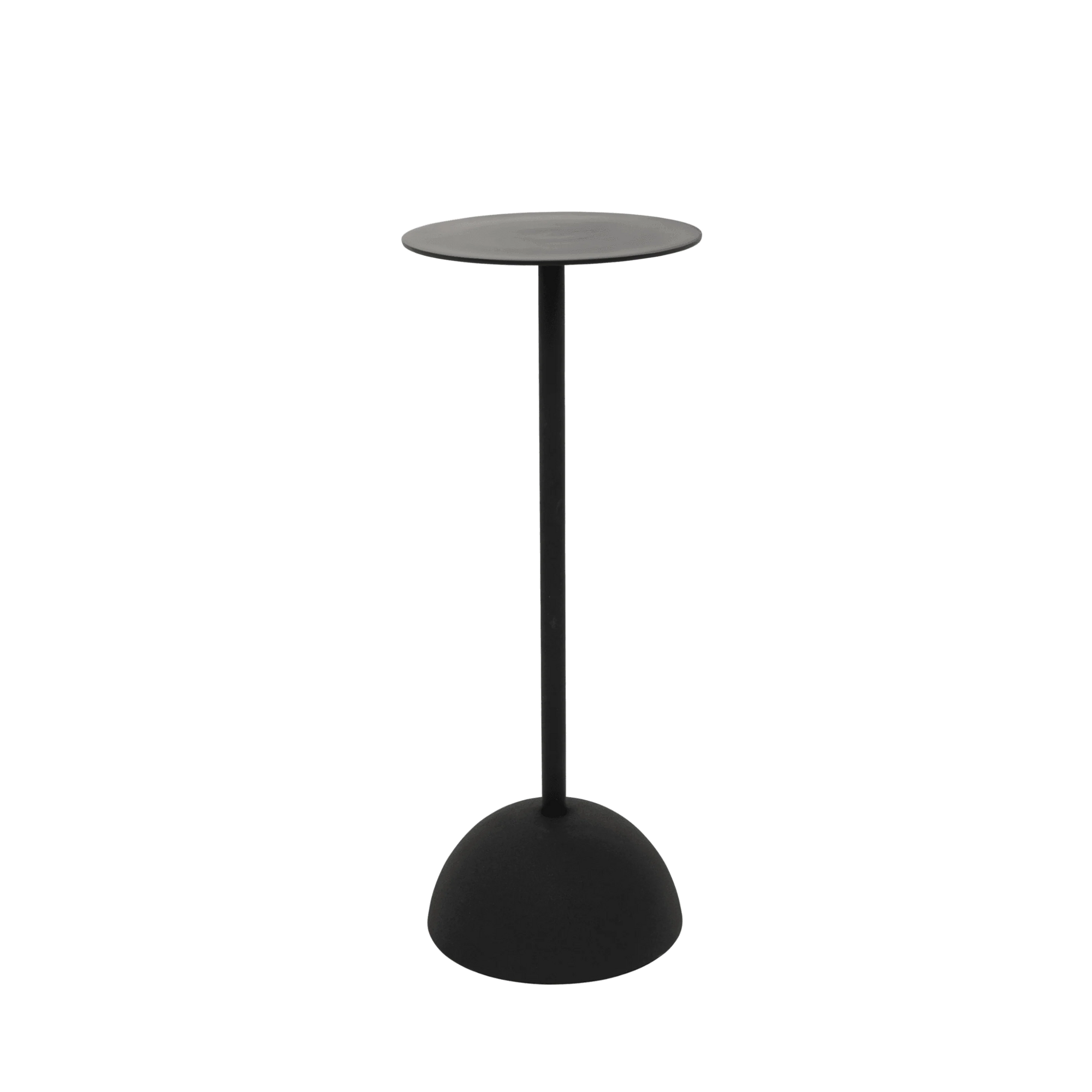 Aluminium Side Table | Black