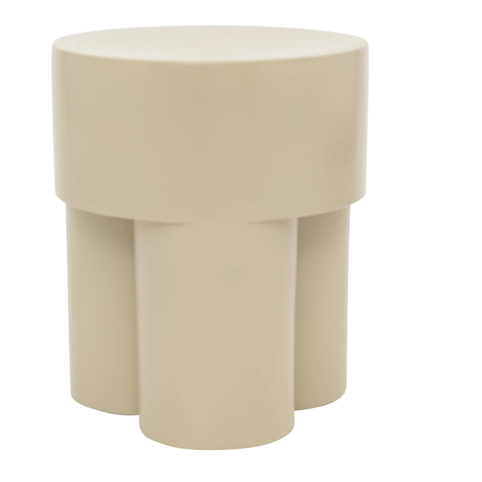 Moroseta Side Table | Pale Olive