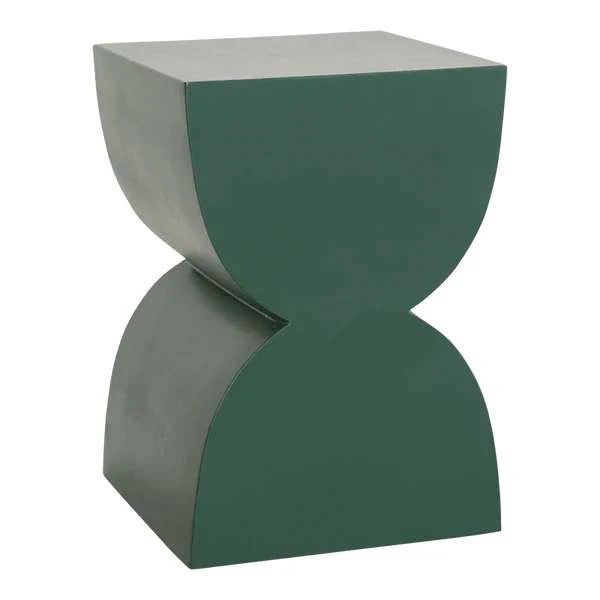 Corvo Side Table | Laurel Green by URBAN NATURE CULTURE (corvo-loaurel-side-table-green)