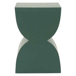 Corvo Side Table | Laurel Green