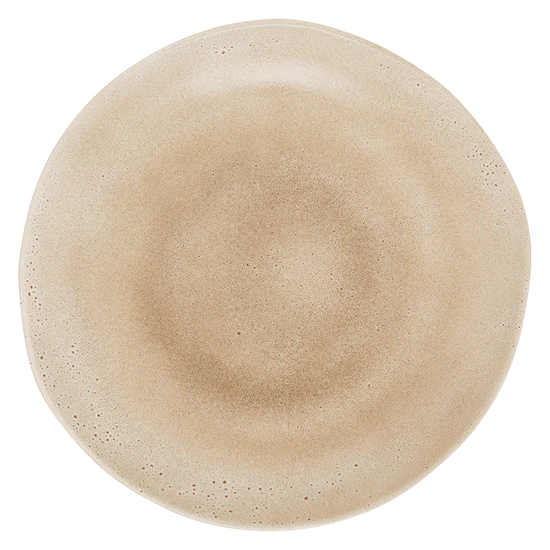 Gilbey Serving Dish | Brown Speckle by URBAN NATURE CULTURE (gilbey-serving-bowl-brown-speckle)