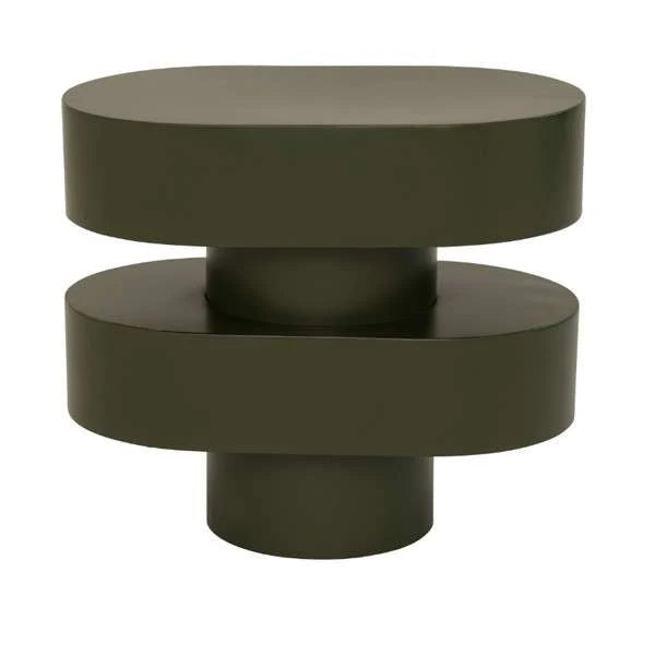 Side Table Ovaali | Kalamata