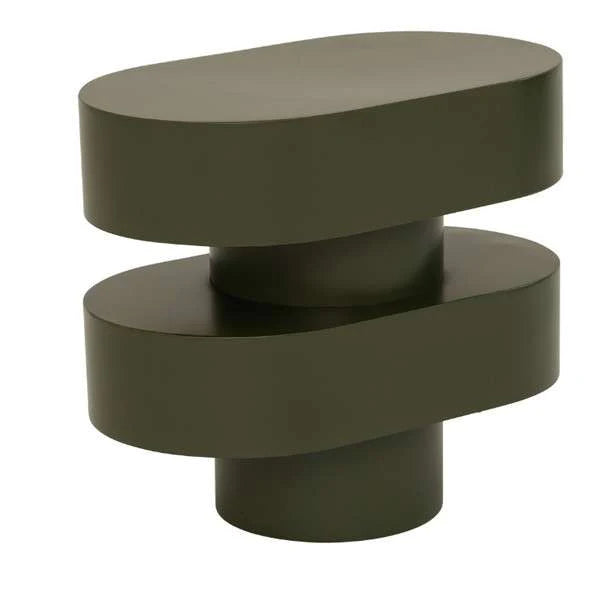 Side Table Ovaali | Kalamata by URBAN NATURE CULTURE (side-table-ovaali-kalamata)