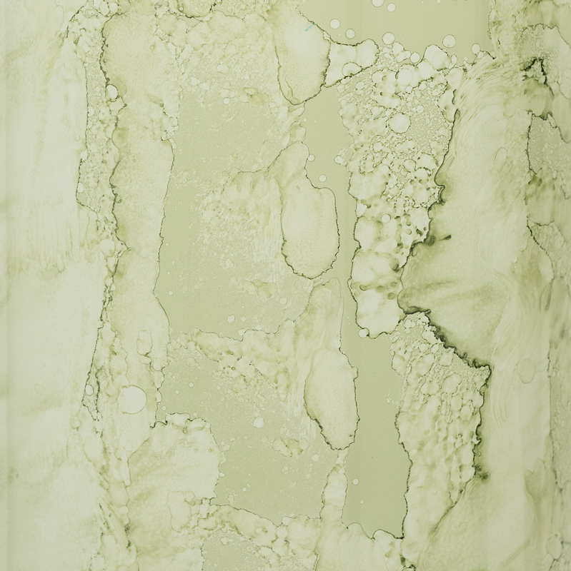 Linn Vase | Green by URBAN NATURE CULTURE (linn-vase-green)