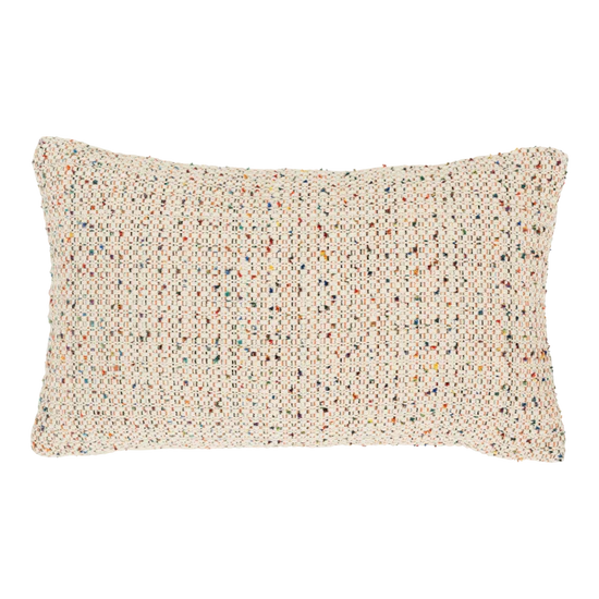 Elviro Cushion | Tweed Multi Colour by URBAN NATURE CULTURE (elviro-cushion-multi-colour)