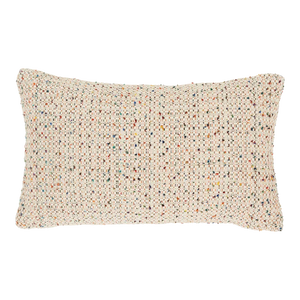 Elviro Cushion | Tweed Multi Colour by URBAN NATURE CULTURE (elviro-cushion-multi-colour)