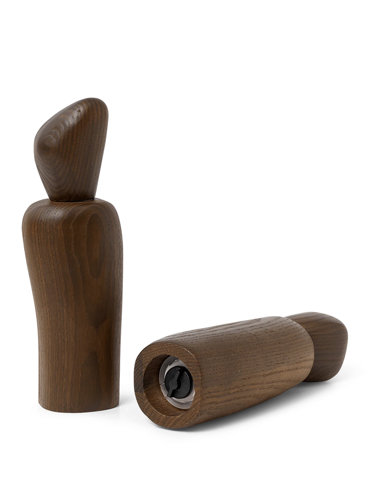 Pebble Grinder | Dark Brown by FERM LIVING (pebble-grinder-dark-brown)